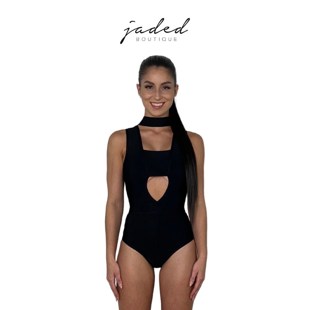 Black Bodysuit